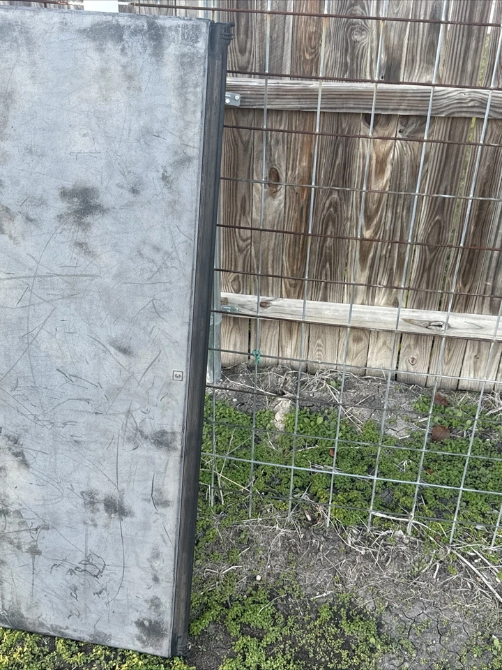 Chevrolet Avalanche Cadillac Escalade 2002-2013 plataforma extendida cubierta de tonelaje #3 solamente Foto 4 de 4