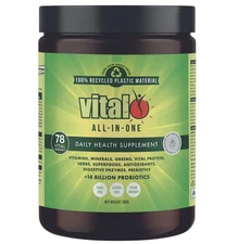 Vital All in One Unflavored 300 grams