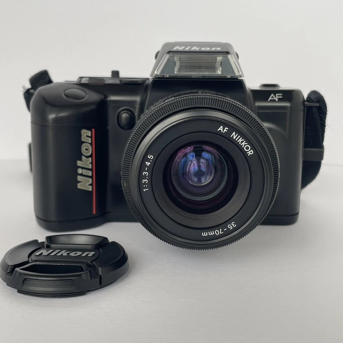 Nikon F-401 Film Cameras for sale - eBay