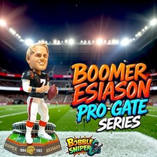 BOOMER ESIASON Cincinnati Bengals 