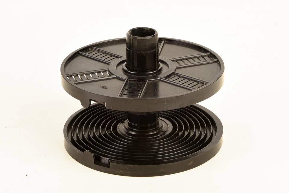 Tanque de película en rollo Yankee modelo 147 con agitador de carrete ajustable y termomador V21 Foto 4 de 4