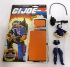 Vintage Tele-Vipers V1 1985 GI Joe ARAH Complete 3.75" Figure & Full Cardback