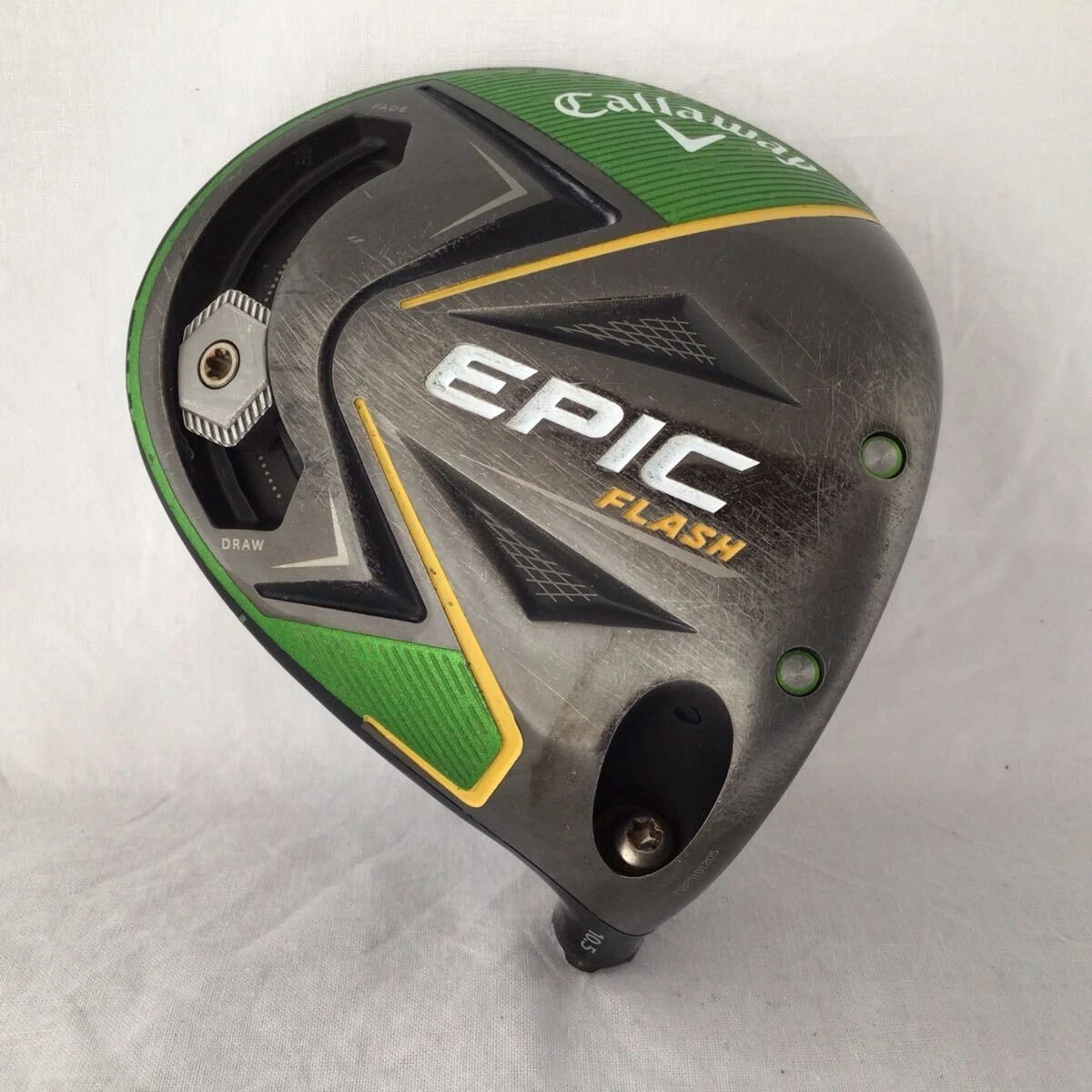Epic Flash Driver Driver Golf Clubs for sale | eBay
