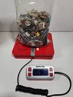 Vintage To Modern Costume 5 Lb Jewelry Lot Some Wearable Some Scrap