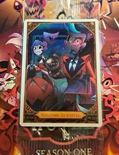 Hazbinhotel promo VOX TEK