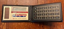 Vintage Casio SL-80 Solar Powered Calculator Made in Japan Tested Working