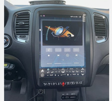 13" For Dodge Durango 2011 2022 Android Navigation Car GPS Stereo Radio Carplay