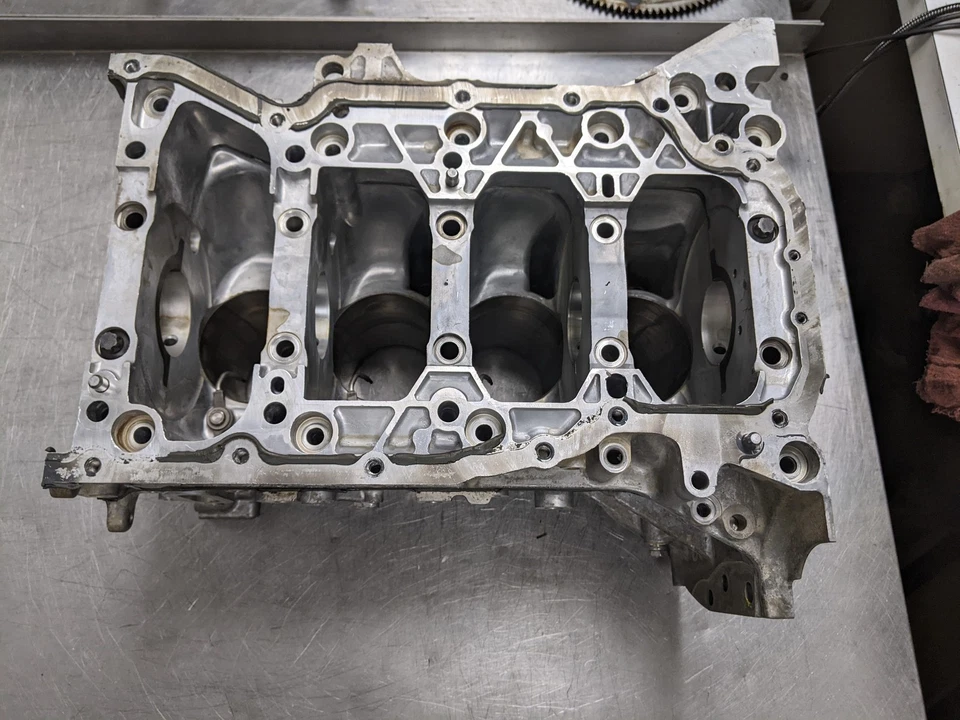 Bloque de cilindros de motor para 14-20 Nissan Rogue 2.5 110003KY1C Foto 2 de 4