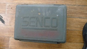 SENCO SLP20 PNEUMATIC BRAD NAIL GUN, 18 GAUGE