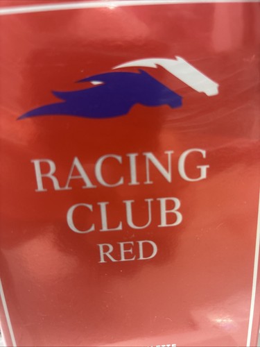 Red Racer Colonge RACING CLUB RED Men's Cologne 3.4 Oz EDT Spray | eBay