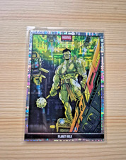 2026 Panini Marvel Anthology Planet Hulk /75