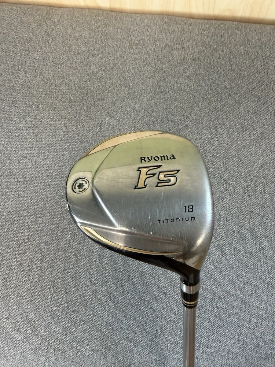 Ryoma Fairway Wood Golf Clubs for sale | eBay