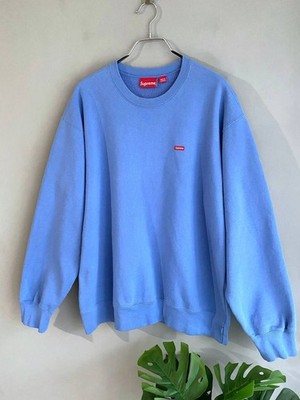 トップス Supreme Small Box Crewneck(FW20) Supreme Small Box Crewneck (FW20) - $138