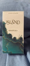 Khadlaj Island Extrait de Parfum Perfume Spray for Unisex 3.4 fl oz (100 ml)