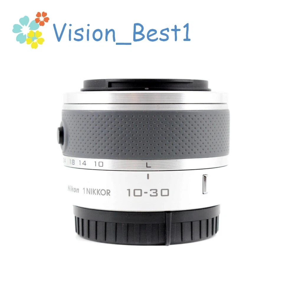 Nikon 1 NIKKOR 10-30mm Focal Camera Lenses for sale - eBay