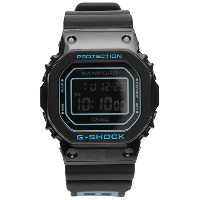 G-SHOCK X BAMFORD GM-5600BWD-1ER WATCH | BRAND NEW IN BOX | RRP £279 | FREE PP  