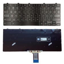 For Dell Chromebook 11 3100 3110 3400 5190 Laptop 00D2DT 03G0H0 Keyboard New US