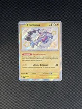 THUNDURUS 139/091 DESTINO DI PALDEA BABY SHINY CARTA POKEMON ITA RARA NM