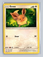 Eevee 104/156 Common Ultra Prism Pokemon MP on eBay