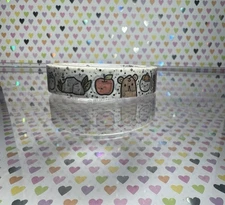 TCMC “Autumn Doodles” Washi Tape Roll