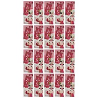 SALE,MHD27.11.2026! Klebreis Kuchen Mochis Mochi Reiskuchen Rote Bohnen 20X180G
