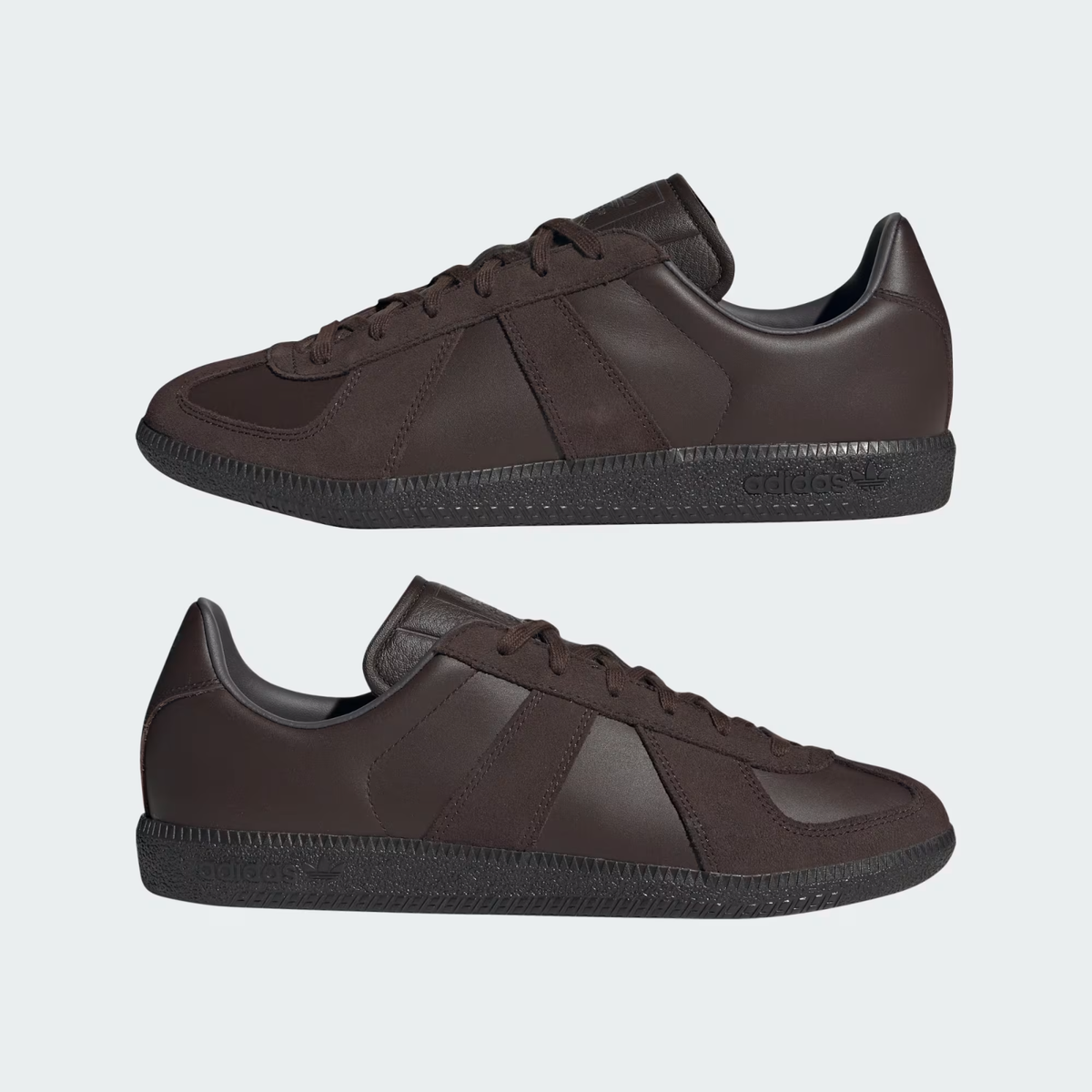 靴  Originals BW ARMY JR2003 27cm adidas Originals BW Army Shoes JR2003 Dark Brown / Night Brown