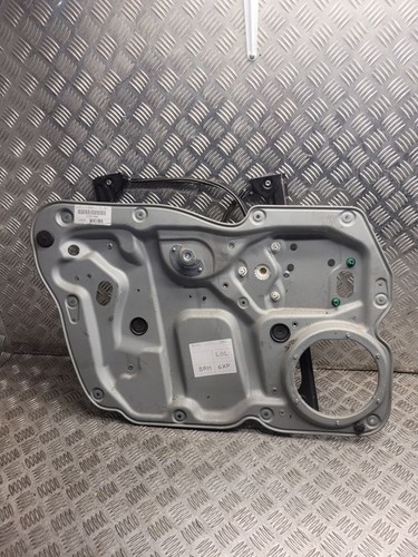 Volkswagen Touran I 2004 Fensterhebermechanismus ohne Motor Tür vorne DRA18037