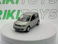 Fiat Panda 2 169 Norev 1/43 Silver 2003