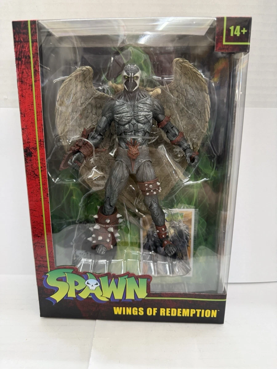 Spawn Wings Of Redemption for sale | eBay