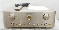 Amplificatore integrato Marantz PM-14SA versione 2 con telecomando testato Ja...