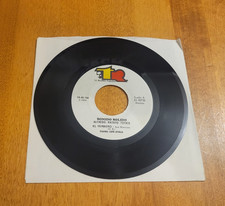 ALFREDO PATATO TOTICO El Yerbero Sonido Solido Vinyl 45 NM RARE Son Montuno