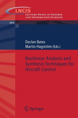Declan Bates (u. a.) | Nonlinear Analysis and Synthesis Techniques for...