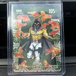 2026 Bo Jackson Battle Arena - Rook (Brent Rooker) Grandma's Linoleum SSP Fire