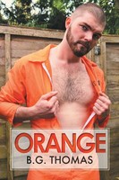 B. G. Thomas | Orange | Taschenbuch | Englisch (2018) | Kartoniert / Broschiert