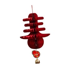 Chinese New Year 2026 Hanging Decoration Year of Horse Traditional Festive