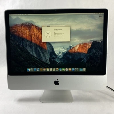 Imac 24 Inch 2009 for sale | eBay
