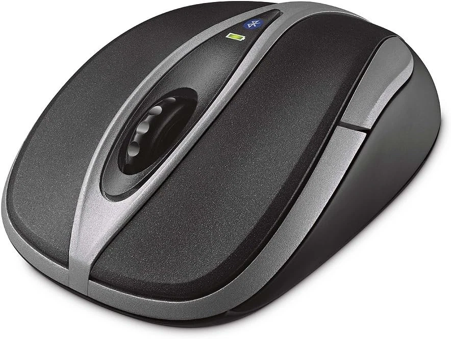 Microsoft 69R-00025 Bluetooth Notebook Laser Mouse, 5000 DPI - Image 2 of 4