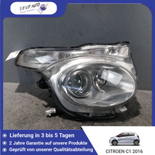 ???????? RECHTER SCHEINWERFER ➤ CITROEN C1 5P B000863480 ♻️ ???????? RECHTER SCHEINWERFER ➤ CITROEN C1 5P B000863480 ♻️