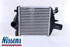 Nissens 96894 Ladeluftkühler LLK Turbokühler Kühler für Mercedes-Benz 