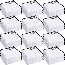 Golf Towel Bulk 16x16 Inch Microfiber Waffle Pattern With Bag Clip