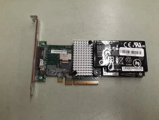 LSI 370-2053-00 Raid Controller Card 9260-4I,4CH,SAS