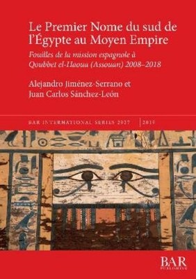 Alejandro Jiménez-Serrano Juan C Le Premier Nome du sud de l'Égyp (Taschenbuch)