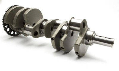 Manley Performance Products GM LS 4340 Forged Crank 4.000 Stroke w/58T R/W