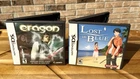 Lost in Blue (Nintendo DS 2005)  +Nintendo DS 2006 eragon:Unleash your  magic...