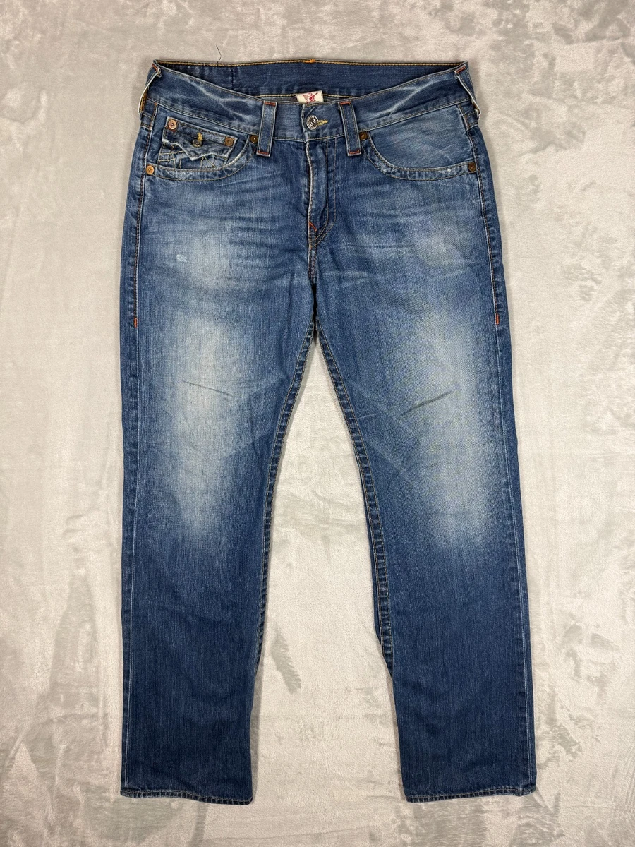 True Religion Joey Jeans for Men for sale - eBay