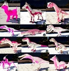 🦖ARK Survival Ascended Barbie Top Stats PVE PS5/XBOX/PC