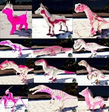  ARK Survival Ascended Barbie Top Stats PVE P...