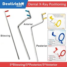5pcs Dental X-Ray Positioning Dental Sensor Holder Replacement Arm Indicator Arm