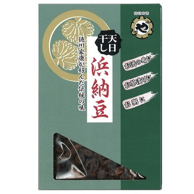 Sun-dried Hama Natto 100g (Maruya Hatcho Miso)