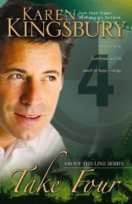 Take Four (Above the Line Series): 4 by Kingsbury Karen 0310266270 FREE Shipping